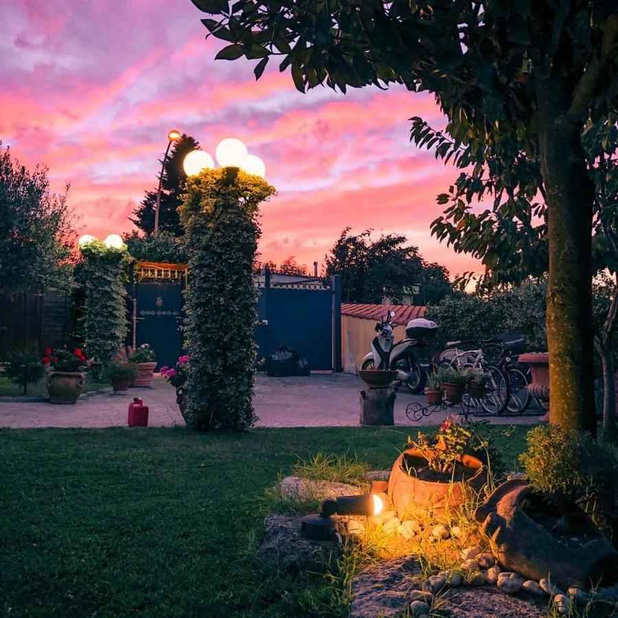 Bed and Breakfast Il Bacio E La Nocciola à Labico Extérieur photo