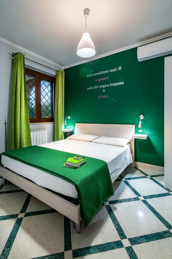 Bed and Breakfast Il Bacio E La Nocciola à Labico Extérieur photo