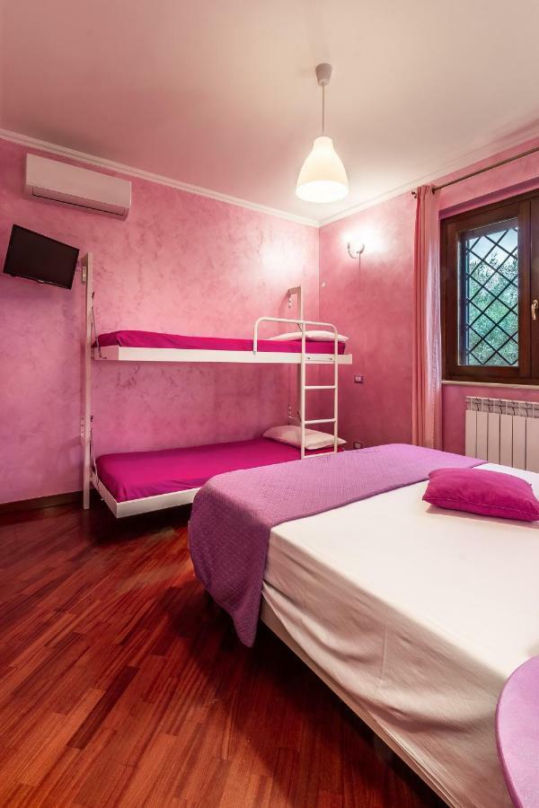 Bed and Breakfast Il Bacio E La Nocciola à Labico Extérieur photo