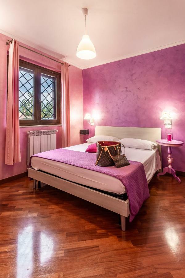Bed and Breakfast Il Bacio E La Nocciola à Labico Extérieur photo